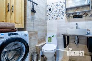 1-к квартира, посуточно, 29м2, 1/1 этаж