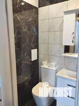 1-к квартира, посуточно, 19м2, 1/1 этаж
