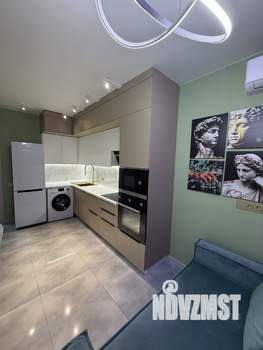 1-к квартира, посуточно, 40м2, 1/16 этаж