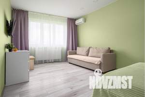 1-к квартира, посуточно, 45м2, 8/17 этаж