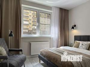 1-к квартира, посуточно, 19м2, 1/1 этаж