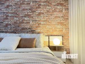 2-к квартира, посуточно, 46м2, 1/1 этаж