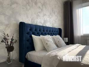 1-к квартира, посуточно, 40м2, 17/17 этаж