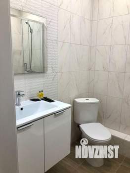 Студия квартира, на длительный срок, 27м2, 8/12 этаж