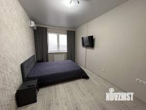 1-к квартира, на длительный срок, 34м2, 7/17 этаж