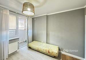 1-к квартира, на длительный срок, 34м2, 10/17 этаж