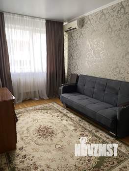 2-к квартира, на длительный срок, 53м2, 17/17 этаж