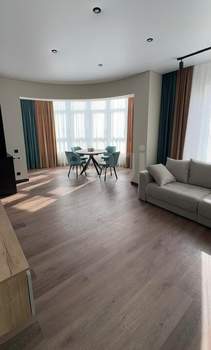 3-к квартира, на длительный срок, 78м2, 19/22 этаж