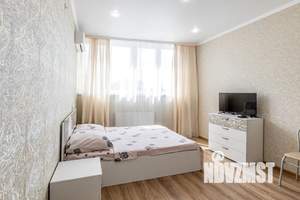 Студия квартира, посуточно, 25м2, 10/17 этаж