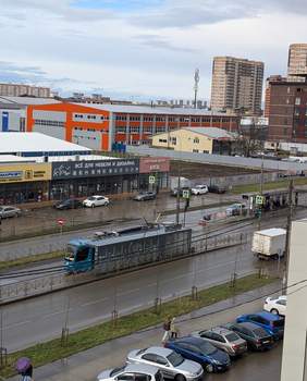 Студия квартира, на длительный срок, 24м2, 6/6 этаж