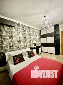 3-к квартира, посуточно, 60м2, 1/1 этаж