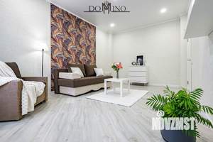 2-к квартира, посуточно, 50м2, 12/25 этаж