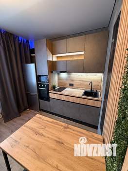 Студия квартира, на длительный срок, 23м2, 14/17 этаж