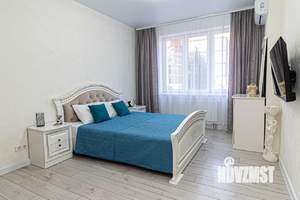 1-к квартира, посуточно, 40м2, 1/17 этаж