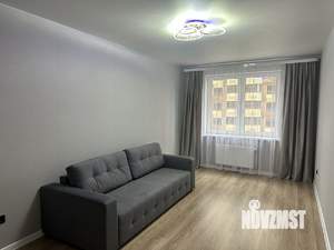 2-к квартира, на длительный срок, 66м2, 4/19 этаж