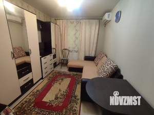 1-к квартира, на длительный срок, 35м2, 4/9 этаж