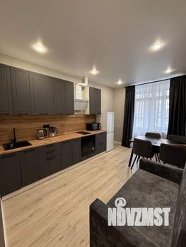 1-к квартира, на длительный срок, 41м2, 5/17 этаж