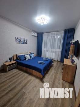 1-к квартира, посуточно, 34м2, 10/24 этаж