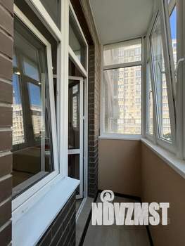 1-к квартира, посуточно, 25м2, 4/9 этаж
