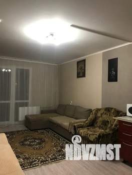 1-к квартира, посуточно, 43м2, 2/16 этаж