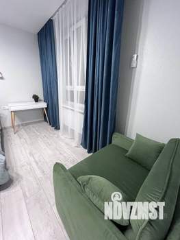 1-к квартира, посуточно, 39м2, 19/20 этаж