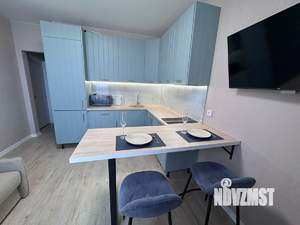 1-к квартира, на длительный срок, 38м2, 14/25 этаж