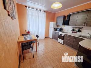 1-к квартира, посуточно, 40м2, 2/16 этаж