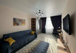 1-к квартира, на длительный срок, 45м2, 4/24 этаж