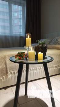 1-к квартира, посуточно, 40м2, 7/17 этаж