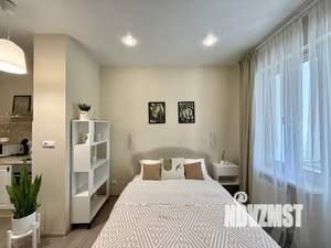 Студия квартира, посуточно, 30м2, 14/19 этаж
