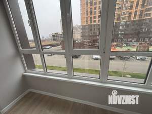 Студия квартира, на длительный срок, 29м2, 2/20 этаж