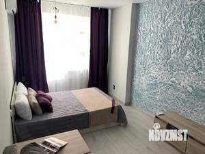 1-к квартира, на длительный срок, 39м2, 2/24 этаж