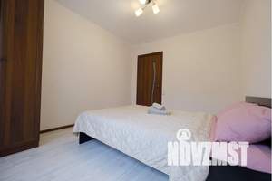 3-к квартира, посуточно, 68м2, 2/9 этаж