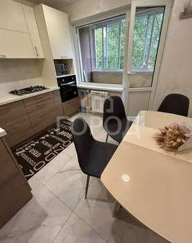 1-к квартира, на длительный срок, 35м2, 12/14 этаж