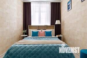 1-к квартира, посуточно, 41м2, 1/1 этаж