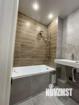 Студия квартира, на длительный срок, 22м2, 3/17 этаж