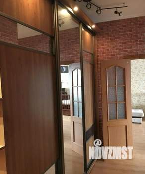 1-к квартира, на длительный срок, 48м2, 4/4 этаж