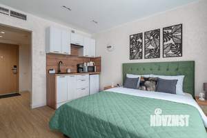 Студия квартира, посуточно, 21м2, 7/15 этаж