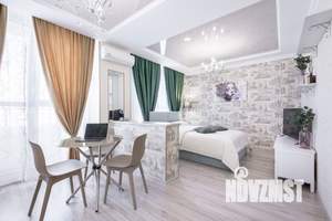 2-к квартира, посуточно, 50м2, 1/1 этаж