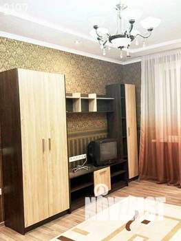 1-к квартира, на длительный срок, 40м2, 6/16 этаж