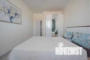 2-к квартира, посуточно, 44м2, 12/16 этаж