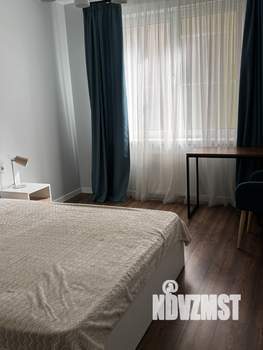 Студия квартира, на длительный срок, 48м2, 1/16 этаж