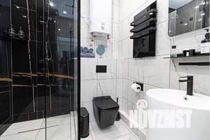 1-к квартира, посуточно, 43м2, 16/21 этаж