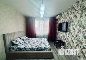 1-к квартира, посуточно, 39м2, 6/16 этаж