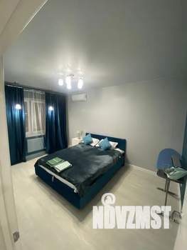 1-к квартира, посуточно, 38м2, 4/17 этаж