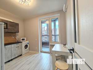 1-к квартира, на длительный срок, 32м2, 8/9 этаж