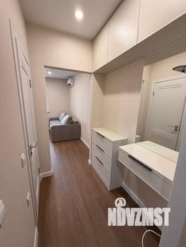 Студия квартира, на длительный срок, 30м2, 7/16 этаж