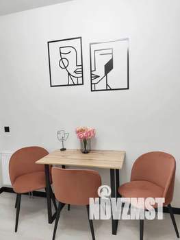 1-к квартира, посуточно, 44м2, 13/17 этаж