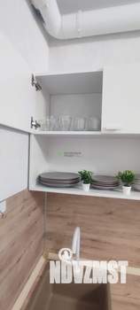 Студия квартира, на длительный срок, 30м2, 7/24 этаж