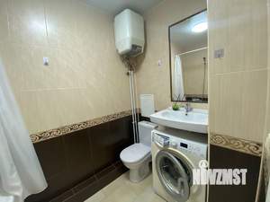 1-к квартира, на длительный срок, 34м2, 5/18 этаж